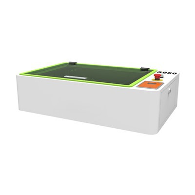 Piccola macchina da taglio acrilico